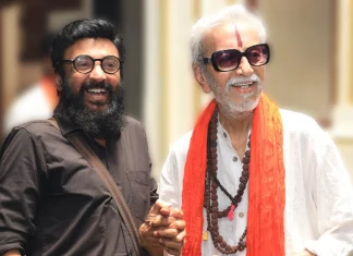 93 வயதில் ஆக்ஷன் மோகனுடன் ‘ஹரா’ படத்தில் இணையும் Ageing SuperStar சாருஹாசன்