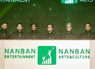 நலிந்த கலைஞர்களை ஊக்குவிக்க தொடங்கப்பட்டது தான் நண்பன் என்டர்டெய்ன்மென்ட்; நண்பன் குழும தலைவர் நரேன்