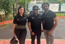 ’வெப்பன்’ படம் சார்பாக #WearHelmetRally நிகழ்ச்சி நடத்தப்பட்டது!