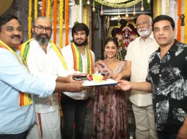 நிகில் நடிக்கும் ‘சுயம்பு’ திரைப்படம் பிரமாண்டமாக ஆரம்பமாகியுள்ளது