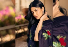 சலார்’ படத்திற்காக ஐந்து மொழிகளில் பின்னணி பேசி ஆச்சரியப்படுத்தும் ஸ்ருதி ஹாசன்