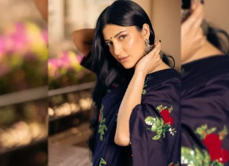 சலார்’ படத்திற்காக ஐந்து மொழிகளில் பின்னணி பேசி ஆச்சரியப்படுத்தும் ஸ்ருதி ஹாசன்