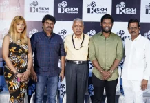 எஸ்.கே.எம் சினிமாஸின் முதல் படம் அறிவிப்பு! – இயக்குநர் விஜய் ஆனந்தன் இயக்கத்தில் இனிதே தொடங்கியது