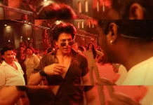 ஜவானில் இடம் பெற்ற ‘ வந்த எடம் ‘ பாடலின் மேக்கிங் வீடியோ வெளியீடு