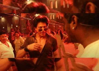 ஜவானில் இடம் பெற்ற ‘ வந்த எடம் ‘ பாடலின் மேக்கிங் வீடியோ வெளியீடு