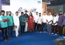 டாடா புகழ் இயக்குநர் கணேஷ் K பாபு திரைக்கதையில் உருவாகும் புதிய திரைப்படம் “ரேவன்”