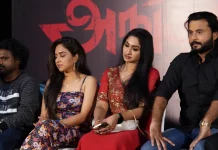 சூப்பர் ஸ்டார் என்றால் அது ரஜினி தான் ; அங்காரகன் விழாவில் சத்யராஜ் அதிரடி பேச்சு !!