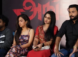 சூப்பர் ஸ்டார் என்றால் அது ரஜினி தான் ; அங்காரகன் விழாவில் சத்யராஜ் அதிரடி பேச்சு !!