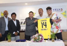 உதயநிதியை பாராட்டிய வேல்ஸ் பல்கலைக்கழக வேந்தர் ஐசரி கே. கணேஷ்!