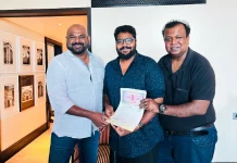 டாப்-லீக் மென்பொருள் ஜாம்பவான் திரு. பாபி பாலச்சந்திரன் ‘டிமான்டி காலனி 2’ படத்தின் முழு உரிமையையும் பெற்று தயாரிப்பாளராக மாறியுள்ளார்