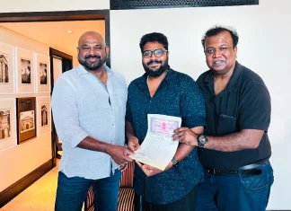 டாப்-லீக் மென்பொருள் ஜாம்பவான் திரு. பாபி பாலச்சந்திரன் ‘டிமான்டி காலனி 2’ படத்தின் முழு உரிமையையும் பெற்று தயாரிப்பாளராக மாறியுள்ளார்