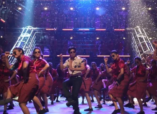 ‘சென்னை எக்ஸ்பிரஸ்’ முதல் ‘ஜவான்’ படம் வரை ஷாருக்கானுடன் அற்புதமாக இணைந்திருக்கும் லுங்கியின் கதை.