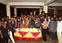 ஜி.வி.பிரகாஷ் குமார்-ஐஸ்வர்யா ராஜேஷ் இணைந்து நடித்துள்ள “டியர்” படத்தின் படப்பிடிப்பு நிறைவு பெற்றது !!