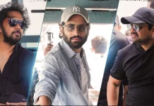 ‘NC 23’ படப்பிடிப்பு தளத்தை ‘தி ஃபர்ஸ்ட் கட் டாக்குமெண்டேஷன்’ எனும் பெயரில் ஆவண படமாக உருவாக்கி இருக்கிறது படக்குழு