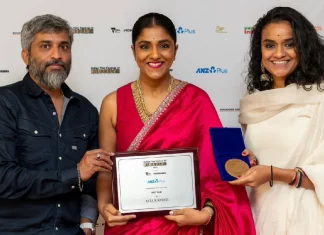 ‘சீதாராமம்’ படத்திற்கு கிடைத்த சர்வதேச விருது