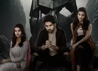 விக்ராந்த், மெஹ்ரீன் பிர்சாதா நடித்துள்ள ‘ஸ்பார்க் லைஃப்’ படத்தின் டீஸர் வெளியாகியுள்ளது