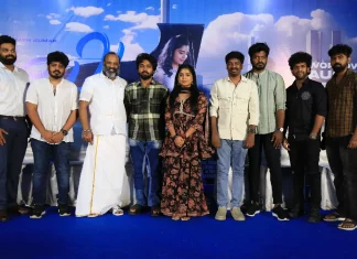 ஜீ.வி. பிரகாஷ் குமார் நடிக்கும் ‘அடியே’ படத்தின் பத்திரிக்கையாளர் சந்திப்பு !!