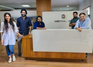 அல்லு அரவிந்த் பெருமையுடன் வழங்கும் #NC23 படத்தில் இணைந்தார் நடிகை சாய் பல்லவி