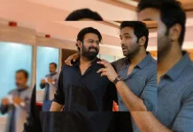 விஷ்ணு மஞ்சுவின் ‘கண்ணப்பா’ திரைப்படத்தில் முக்கிய வேடத்தில் நடிக்கும் பிரபாஸ்!