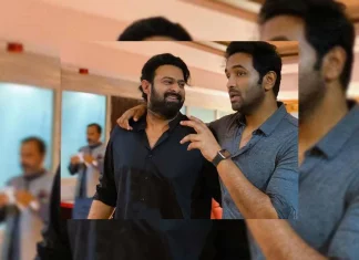 விஷ்ணு மஞ்சுவின் ‘கண்ணப்பா’ திரைப்படத்தில் முக்கிய வேடத்தில் நடிக்கும் பிரபாஸ்!