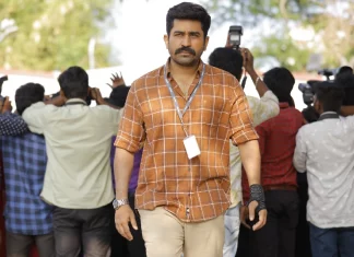 விஜய் ஆண்டனி நடிப்பில் உருவாகியுள்ள ‘ரத்தம்’ திரைப்படம் அக்டோபர் 6 அன்று வெளியாகிறது!