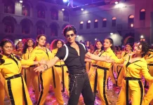 ஷாருக்கானின் ‘ஜவான்’ திரைப்படத்தின் முதல் நாள் முதல் காட்சி- ரசிகர்கள் கொண்டாட்டம்