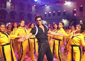 ஷாருக்கானின் ‘ஜவான்’ திரைப்படத்தின் முதல் நாள் முதல் காட்சி- ரசிகர்கள் கொண்டாட்டம்