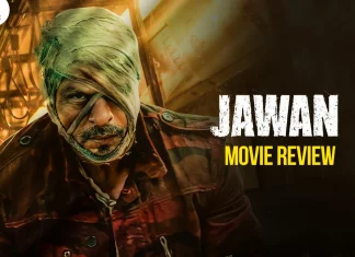 ஜவான் தமிழ் திரைப்பட விமர்சனம்