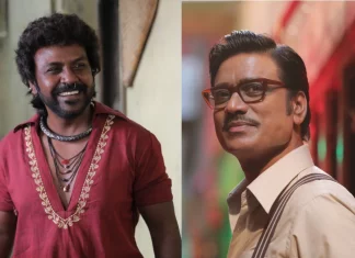 ‘ஜிகர்தண்டா டபுள் எக்ஸ்’ டீசரை வெளியிட்ட பான் இந்தியா நட்சத்திரங்கள்