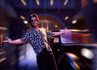 ஷாருக்கானின் ‘ஜவான்’ வெளியான முதல் நாளில் 129.6 கோடி ரூபாய் வசூலித்து உலக அளவில் சாதனை படைத்திருக்கிறது!