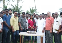 அர்ஜுன் – ஐஸ்வர்யா ராஜேஷ் நடிக்கும் ‘தீயவர் குலைகள் நடுங்க’ படத்தின் படப்பிடிப்பு நிறைவு