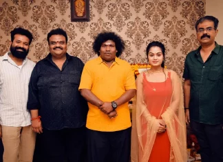 நயன்தாரா நடிப்பில் உருவாகும் மண்ணாங்கட்டி சின்ஸ் 1960