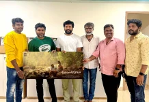 ‘கொலைச்சேவல்’ திரைப்படத்தின் ஃபர்ஸ்ட் லுக்கை இயக்குநர் பா ரஞ்சித் வெளியிட்டார்