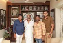 ஜெயிலர் வெற்றியை தொடர்ந்து சூப்பர்ஸ்டாரை நேரில் சென்று பாராட்டிய ரெட் ஜெயன்ட் மூவிஸ் விநியோக நிர்வாகிகள்