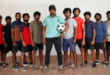 எண் .6 வாத்தியார் கால்பந்தாட்ட குழு திரைப்படம் வரும் செப்டம்பர் 15ஆம் தேதி திரையரங்குகளில் வெளியாகிறது…