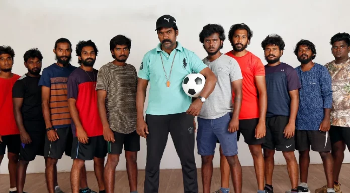 எண் .6 வாத்தியார் கால்பந்தாட்ட குழு திரைப்படம் வரும் செப்டம்பர் 15ஆம் தேதி திரையரங்குகளில் வெளியாகிறது…