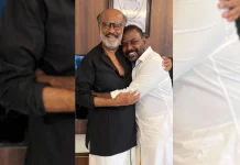 ‘சந்திரமுகி 2’ வெளியீட்டிற்கு முன் சூப்பர் ஸ்டார் ரஜினிகாந்தை சந்தித்து வாழ்த்துப் பெற்ற ராகவா லாரன்ஸ்