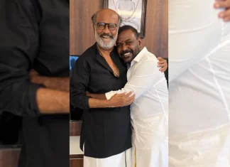 ‘சந்திரமுகி 2’ வெளியீட்டிற்கு முன் சூப்பர் ஸ்டார் ரஜினிகாந்தை சந்தித்து வாழ்த்துப் பெற்ற ராகவா லாரன்ஸ்