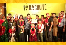டிஸ்னி+ ஹாட்ஸ்டார் தனது அடுத்த அதிரடி ஒரிஜினல் “பாராசூட்” சீரிஸை கோலாகலமாக அறிவித்துள்ளது!!