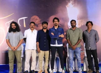 ‘சித்தா’ பத்திரிக்கையாளர்கள் சந்திப்பு!