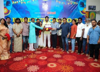 சுரேஷ் ரவி, யோகி பாபு நடிக்கும் புதிய திரைப்படம் இனிதே துவங்கியது !!