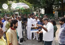 சென்னையில் ‘ஜென்டில்மேன் II’ படப்பிடிப்பு துவங்கியது