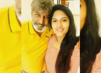 பிரபல நடிகர் விச்சு விஸ்வநாத் மகளுக்கு விரைவில் திருமணம் !