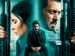 ’டைகர் 3’ டிரைலருக்கு கிடைத்த வரவேற்பால் சல்மான் கான் & கத்ரீனா கைப் மகிழ்ச்சி