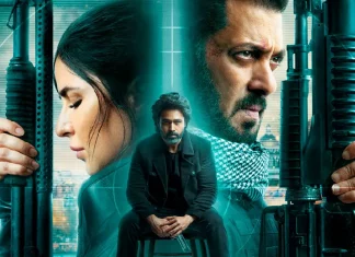 ’டைகர் 3’ டிரைலருக்கு கிடைத்த வரவேற்பால் சல்மான் கான் & கத்ரீனா கைப் மகிழ்ச்சி