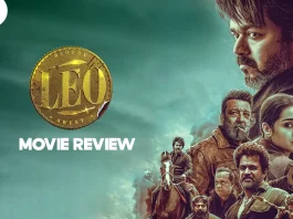 லியோ தமிழ் திரைப்பட விமர்சனம்