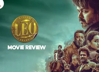 லியோ தமிழ் திரைப்பட விமர்சனம்