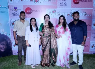 ”உயிருள்ள வரை நடித்துக் கொண்டே இருப்பேன்” –  மிரியம்மா ஆடியோ வெளியீட்டில் நடிகை ரேகா