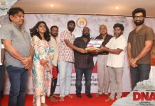 அதர்வா முரளி நடிக்கும் ’டிஎன்ஏ’ திரைப்படத்தின் படப்பிடிப்புத் தொடங்கியுள்ளது!