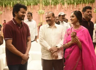 தளபதி 68 திரைப்படத்தில் யாரெல்லாம் நடிக்கிறார்கள் தெரியுமா?